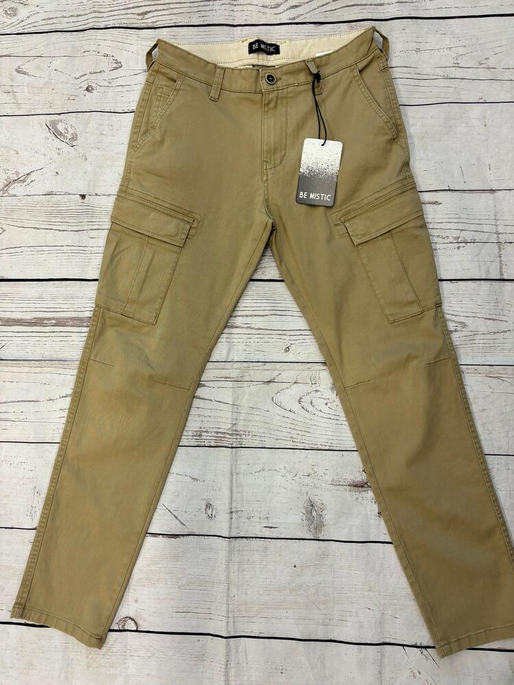 MEN'S CARGO PANTS LGI4PT000447 BE MISTIC Be Mistic